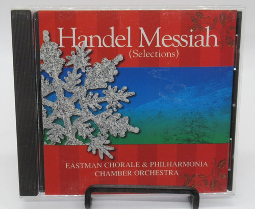 Eastman chorale handel - chorale,