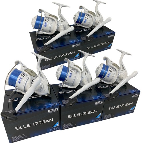 New lidsters blue ocean - new,