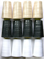 4 x 5000 YARD OVERLOCKER