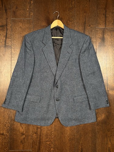 90s michael tweed jacket - 90s, st