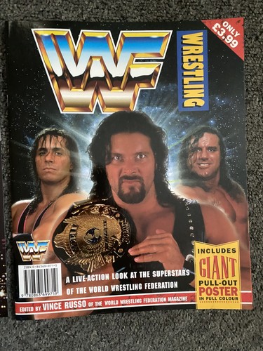 Wwf wwe 1995 wrestling - 1995,