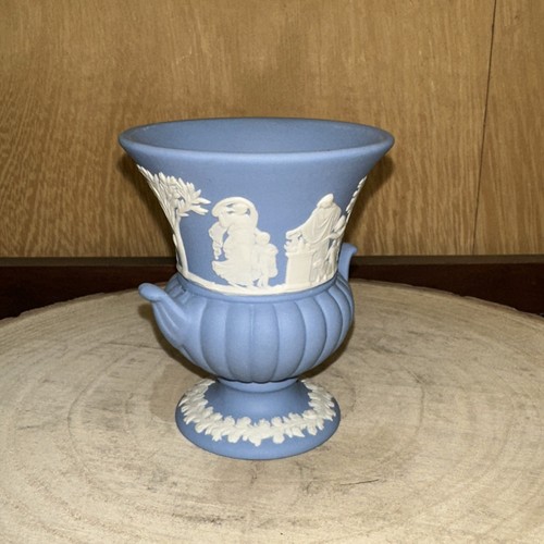 Wedgewood jasper ware blue - wedgewood,