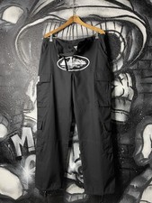 Corteiz Casual Black Cargo