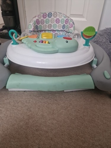 Baby walker rocker bouncer - baby,