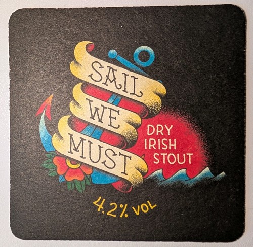 Verdant brewing sail - verdant,