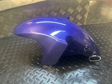 Kawasaki ZX6R F Front Mudguard Fairing Panel Mud Guard ZX6 Zx 600 95 96 97