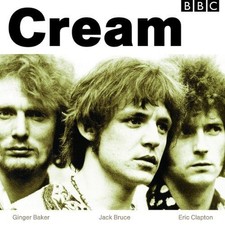 BBC Sessions - Cream