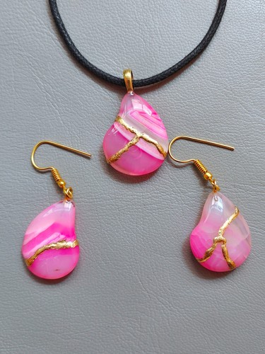 Kintsugi art handmade - kintsugi, by
