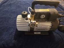 Mastercool 2 Stage Vacuum Pump
