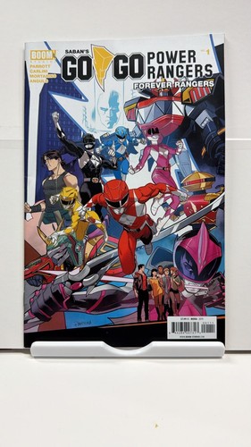 Power rangers - rangers, (2017)