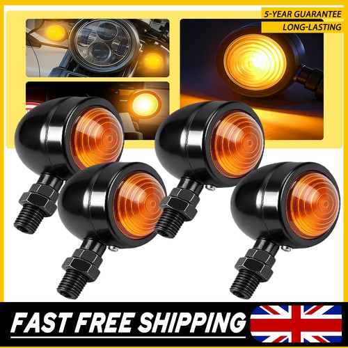 4pcs black motorcycle - black,