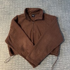 Ladies Cotton Traders Cropped