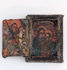 Antique ETHIOPIAN Orthodox