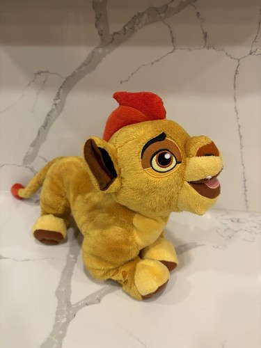 Disney plush the lion - disney, king
