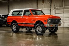 1971 Chevrolet K5 Blazer CST