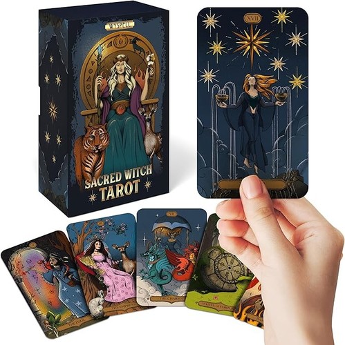 Wyspell tarot cards with - wyspell®,