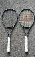 Two Wilson Blade V9 Tennis