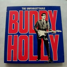 The Unforgettable Buddy Holly