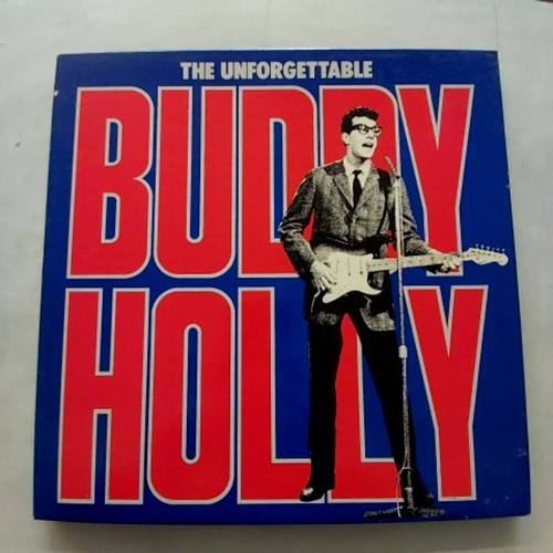 The unforgettable buddy - the,