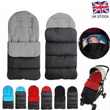Universal Warm Baby Toddler Footmuff Cosy Toes Apron Liner Buggy Pram Stroller