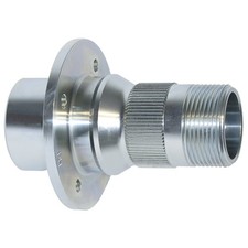 MGB Front Splined Hub (Wire