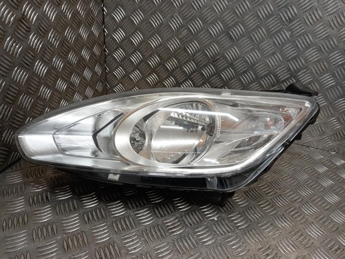 Ford max mk2 - ford, left