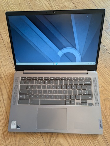 Lenovo ideapad chromebook - 3,