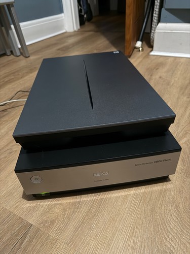 Epson perfection v800 photo - epson,