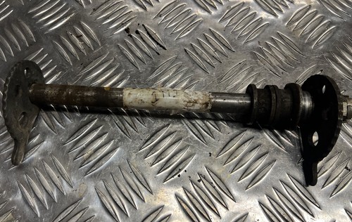 Yamaha 250 rear wheel - 250, mx