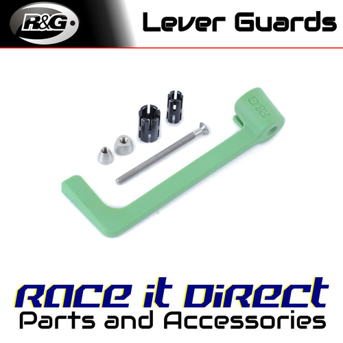 Lever guards for kawasaki - for,