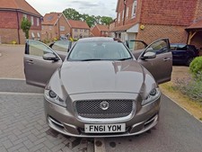 2011 Jaguar Xj v6 3.0