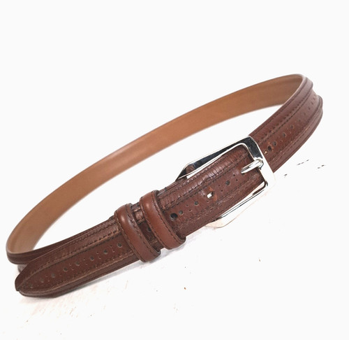 Allen edmonds men belt - allen, 38