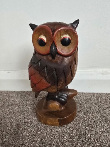 Hand carved painted - hand,