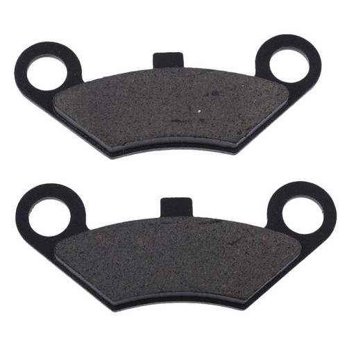 Front brake friction pads for - friction,