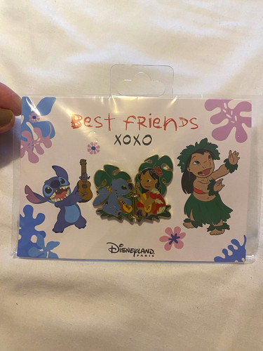 Disneyland paris lilo - disneyland, stitch