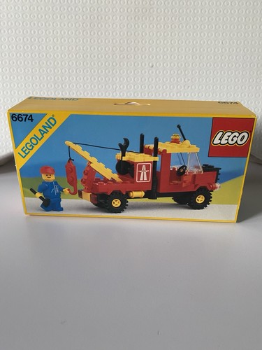 Lego town set - town,
