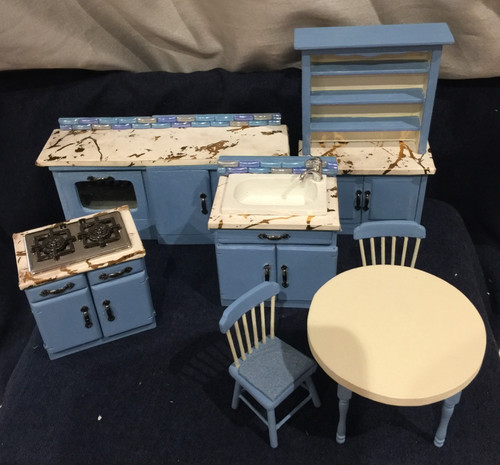 Dolls house 12th - 1:12th, scale