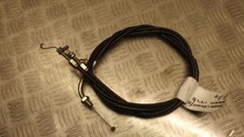 Honda CB400T CB250T Dream 1978 Pair Of Throttle Cables 