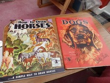 2 Vintage Walter T Foster How