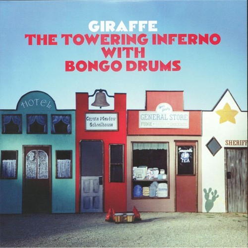 Giraffe the towering inferno - giraffe,