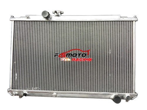 Aluminum radiator for toyota - aluminum,