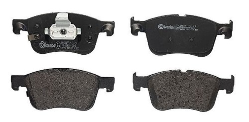 Brembo front brake pad set - front,