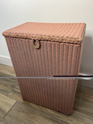 Vintage lloyd loom wicker - vintage,