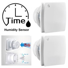 Ventilation Extractor Bathroom