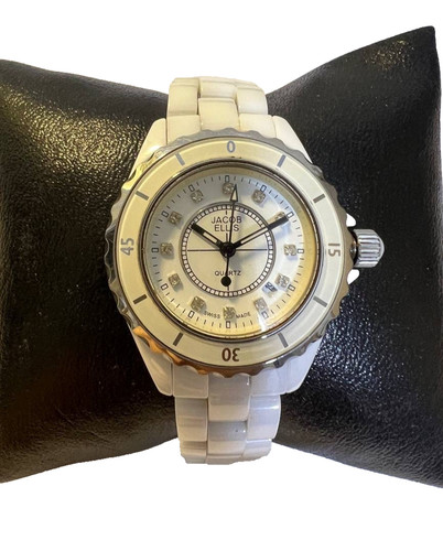Vintage watch jacob - watch, ellis