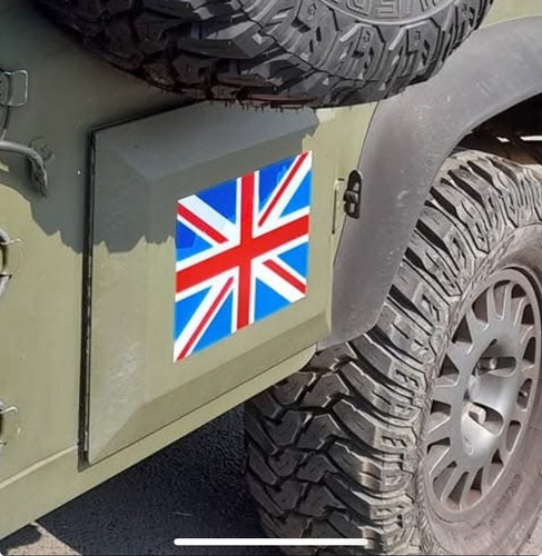 Army land rover wolf wmik - rover,