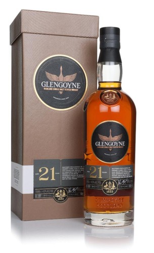 Glengoyne year old single - glengoyne, 21