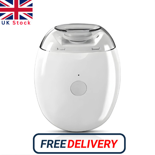 Electric toe nail clippers - electric,