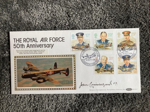 1986 benham blcs17 - 1986, raf