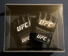 Official UFC Gloves Signed By